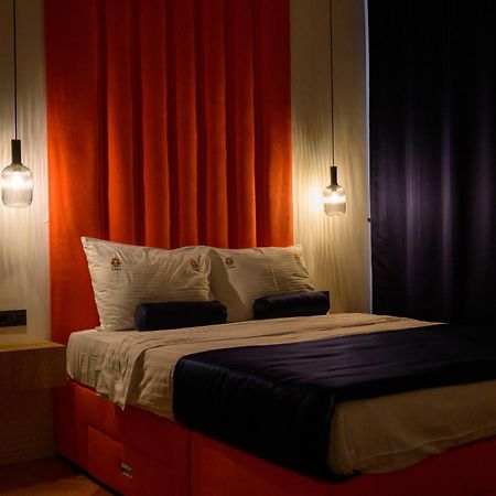 Crown Apartments ซาเกร็บ ภายนอก รูปภาพ
