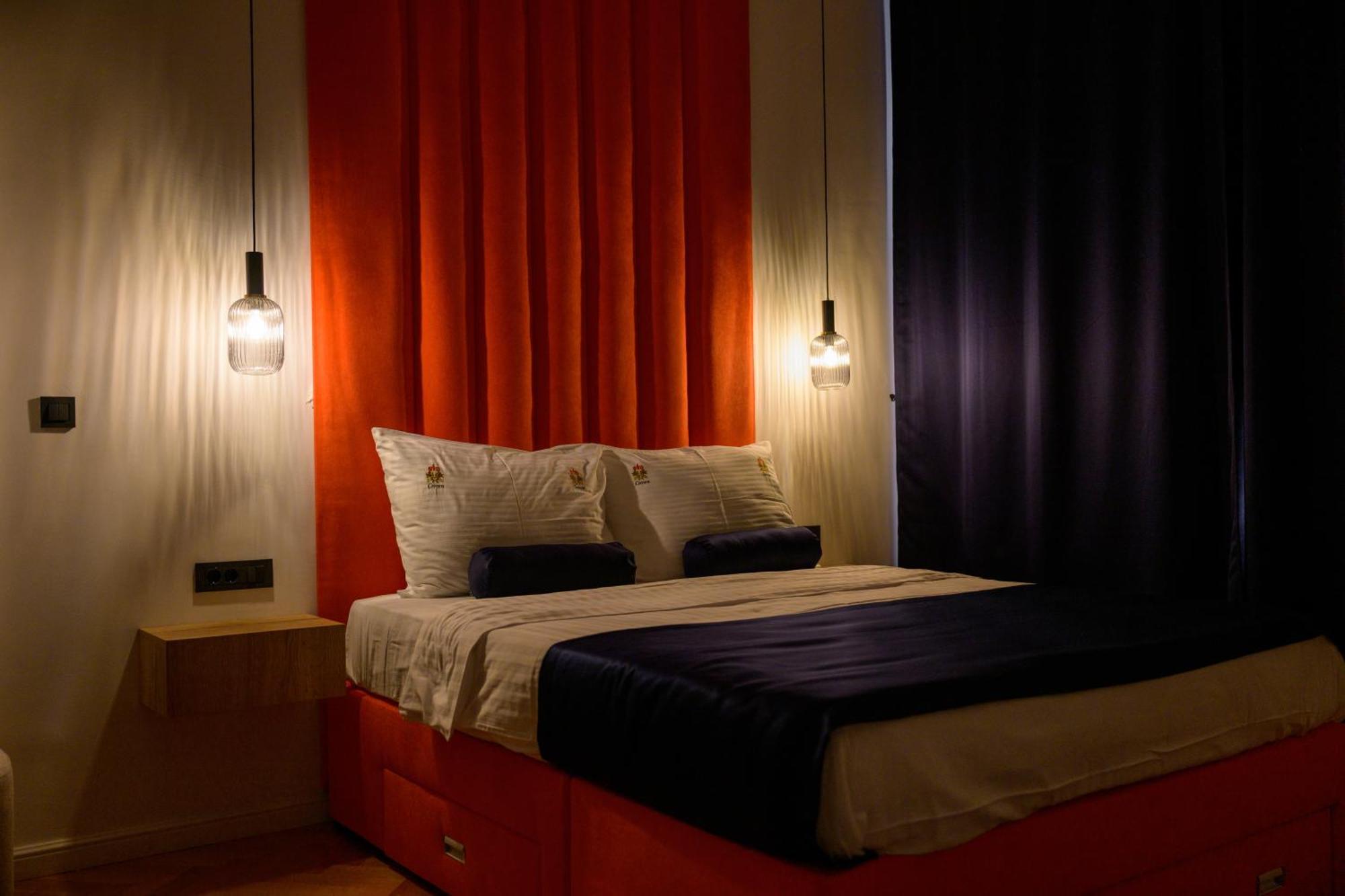 Crown Apartments ซาเกร็บ ภายนอก รูปภาพ