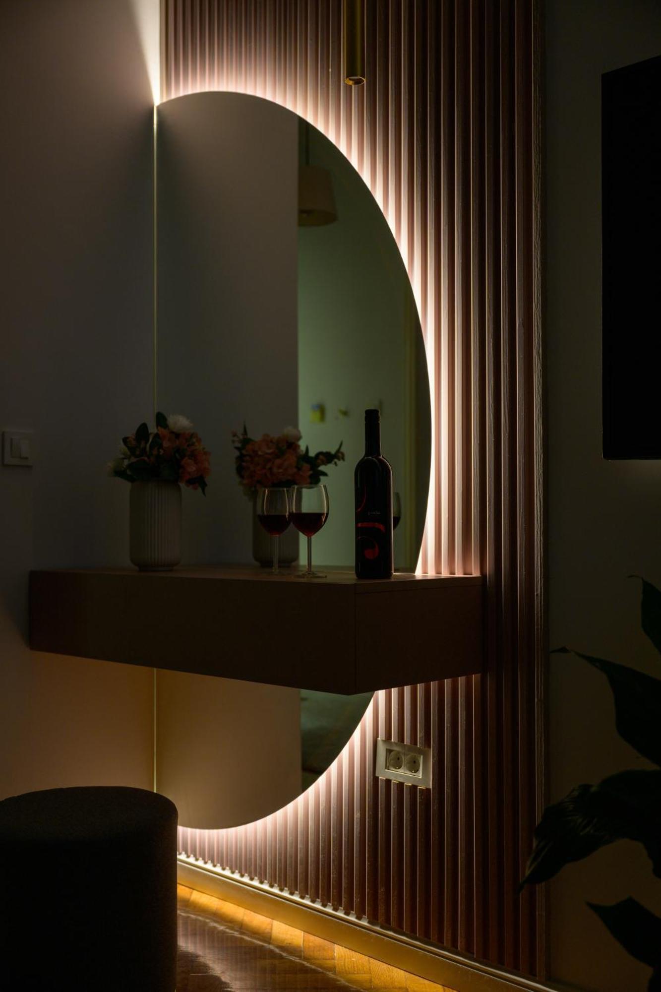 Crown Apartments ซาเกร็บ ภายนอก รูปภาพ