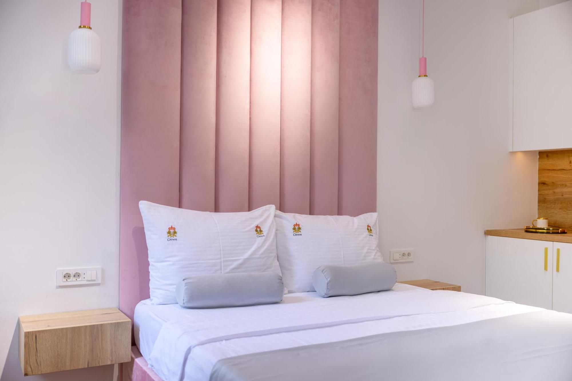 Crown Apartments ซาเกร็บ ภายนอก รูปภาพ